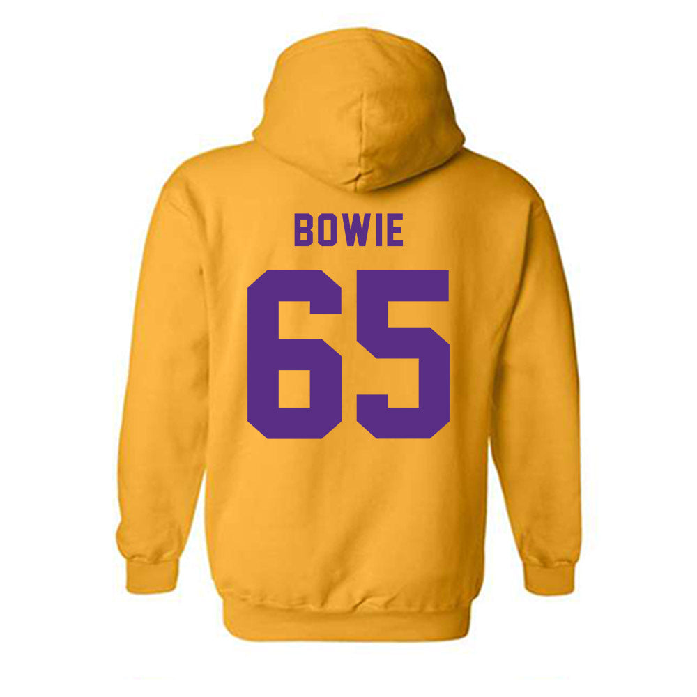 PVAMU - NCAA Football : Cayden Bowie - Classic Shersey Hooded Sweatshirt-1
