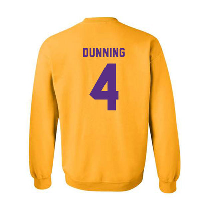 PVAMU - NCAA Men's Basketball : Corey Dunning - Classic Shersey Crewneck Sweatshirt-1