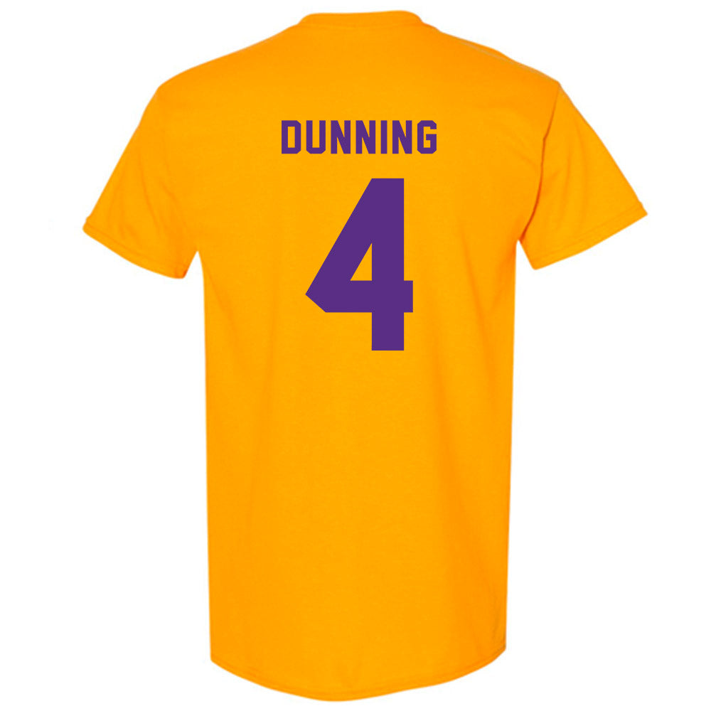 PVAMU - NCAA Men's Basketball : Corey Dunning - Classic Shersey T-Shirt-1