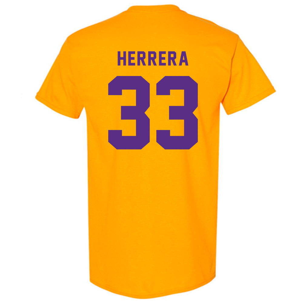 PVAMU - NCAA Baseball : Isaac Herrera - Classic Shersey T-Shirt-1