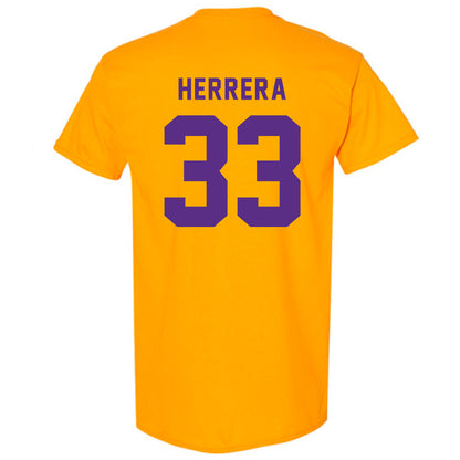 PVAMU - NCAA Baseball : Isaac Herrera - Classic Shersey T-Shirt-1