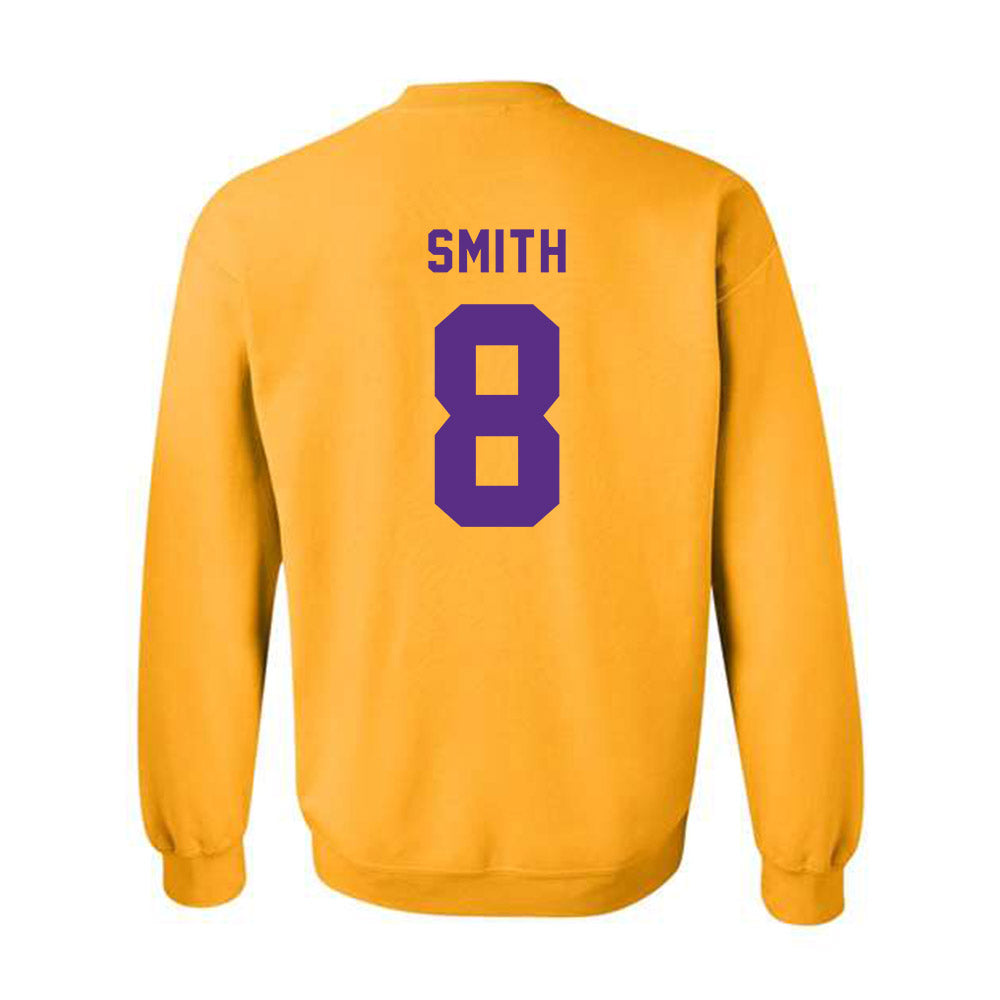 PVAMU - NCAA Women's Volleyball : Jade Smith - Classic Shersey Crewneck Sweatshirt-1