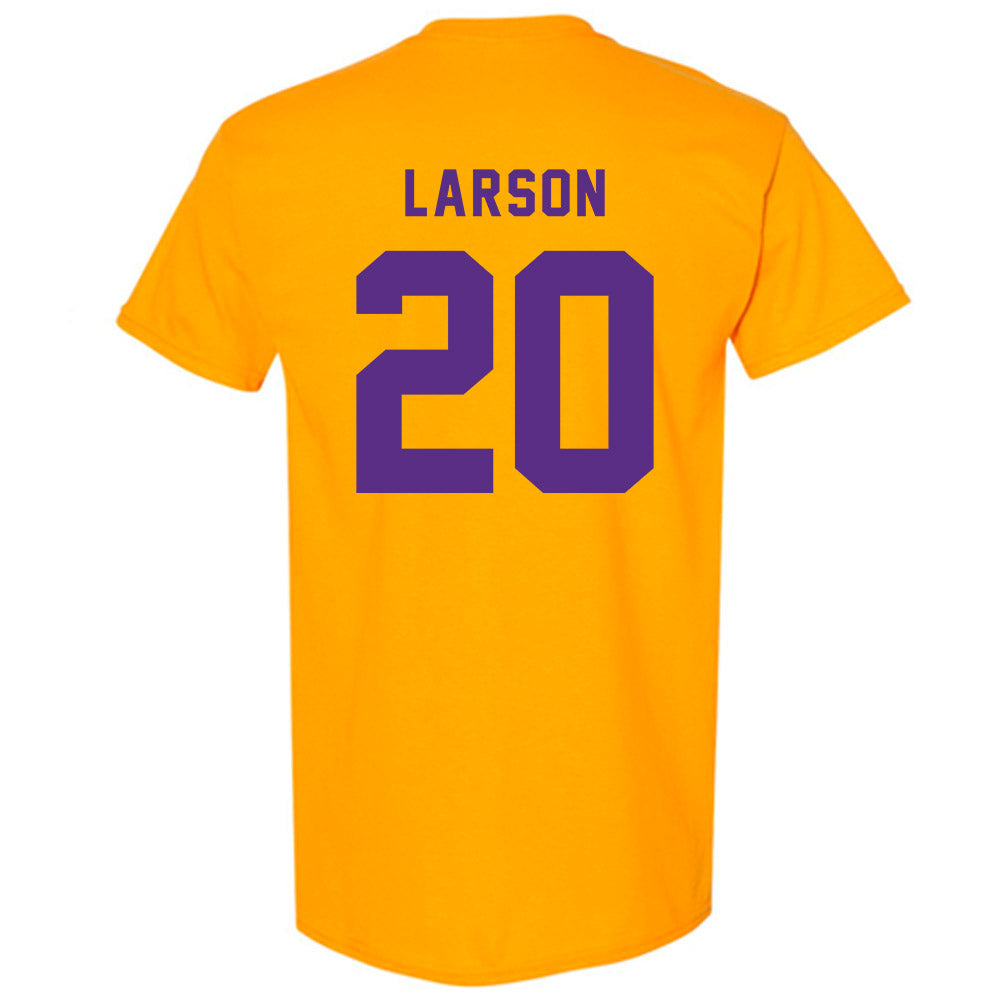 PVAMU - NCAA Softball : gabrielle larson - Classic Shersey T-Shirt-1