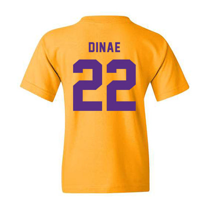 PVAMU - NCAA Baseball : Matthew Dinae - Classic Shersey Youth T-Shirt-1