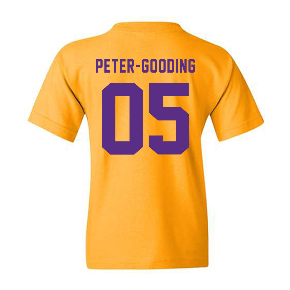 PVAMU - NCAA Men's Tennis : Xavier Peter-Gooding - Classic Shersey Youth T-Shirt-1