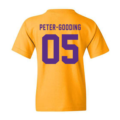 PVAMU - NCAA Men's Tennis : Xavier Peter-Gooding - Classic Shersey Youth T-Shirt-1