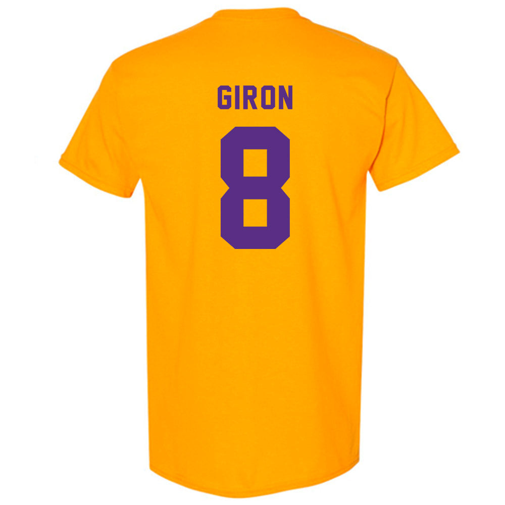 PVAMU - NCAA Women's Basketball : Jacque Giron - Classic Shersey T-Shirt-1