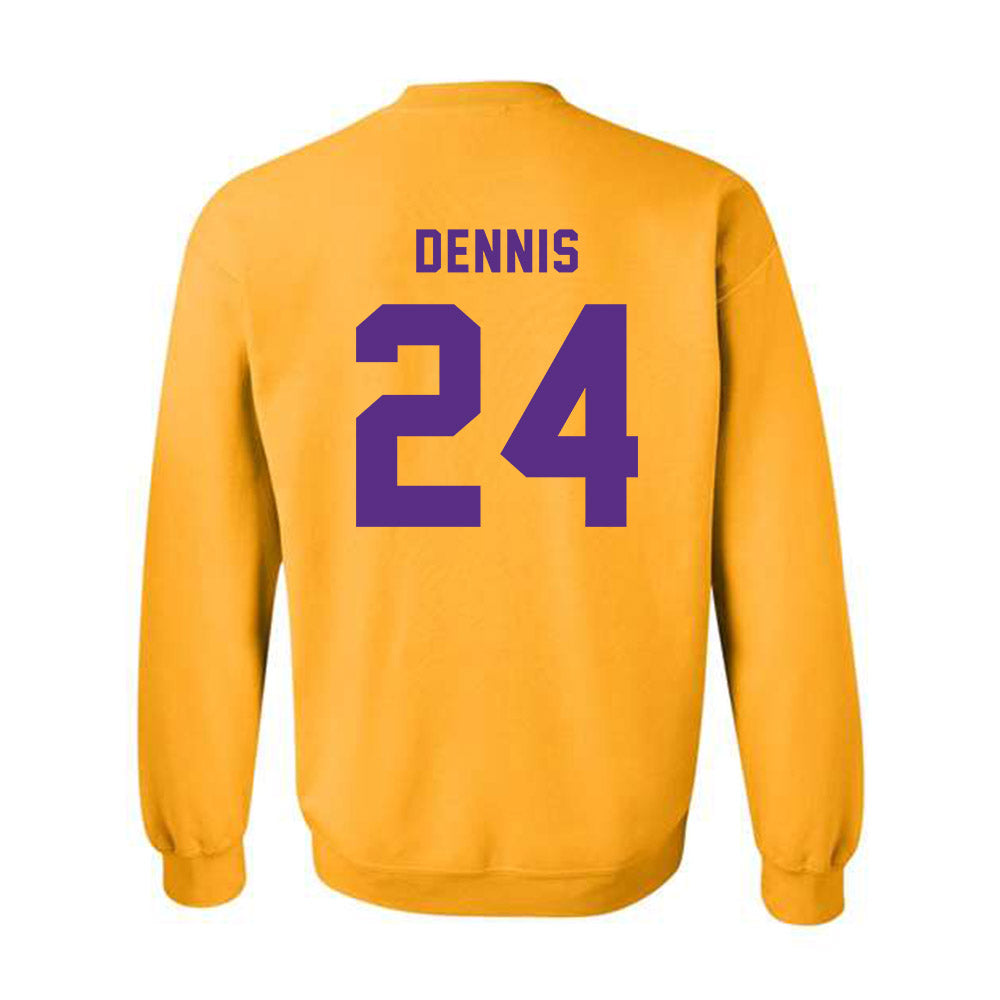 PVAMU - NCAA Women's Soccer : Jalyn Dennis - Classic Shersey Crewneck Sweatshirt-1