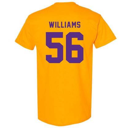PVAMU - NCAA Football : David Williams - Classic Shersey T-Shirt-1