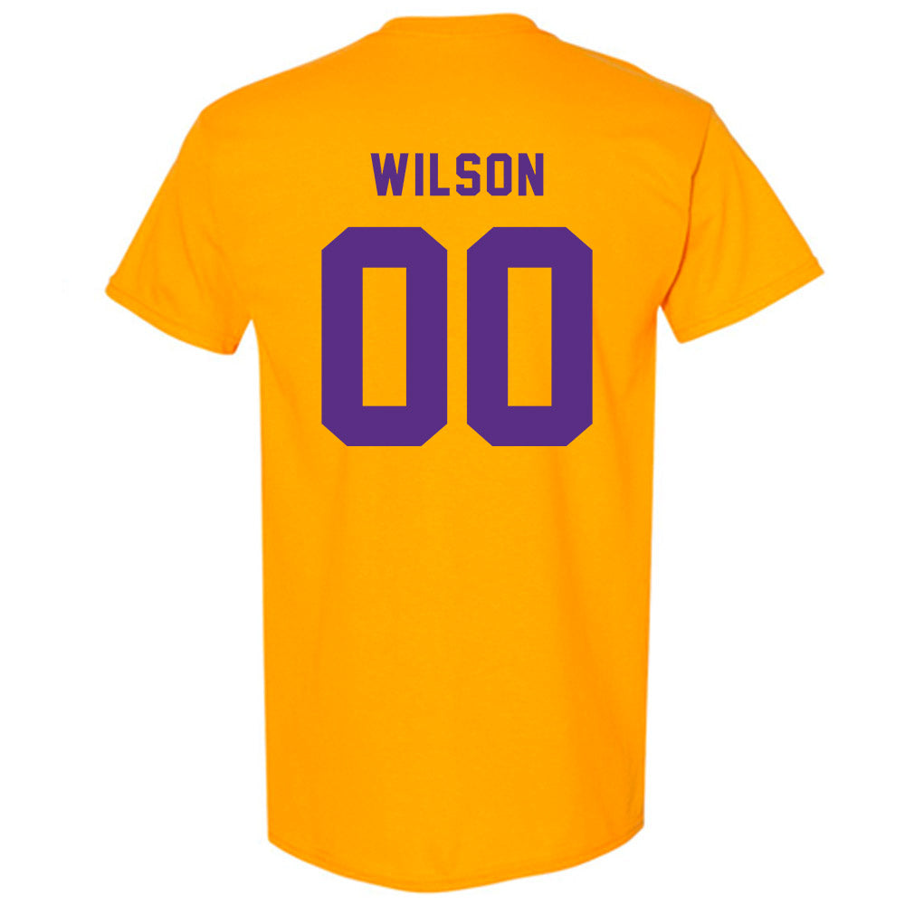 PVAMU - NCAA Football : Tayshawn Wilson - Classic Shersey T-Shirt-1