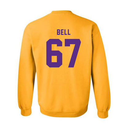 PVAMU - NCAA Football : RayQuan Bell - Classic Shersey Crewneck Sweatshirt-1