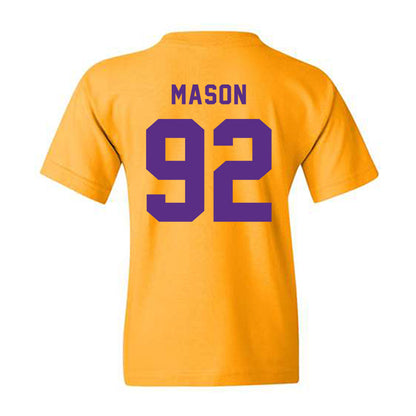 PVAMU - NCAA Football : Molik Mason - Classic Shersey Youth T-Shirt-1