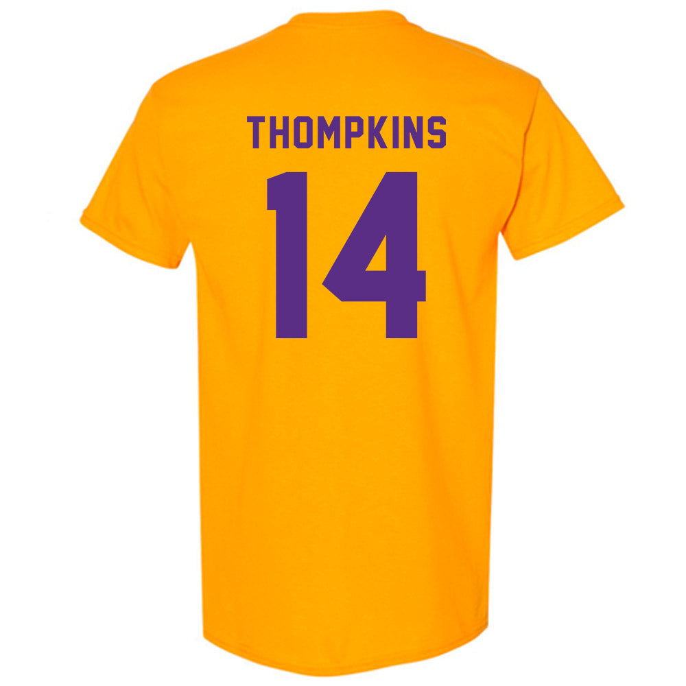 PVAMU - NCAA Baseball : KALEB THOMPKINS - Classic Shersey T-Shirt-1