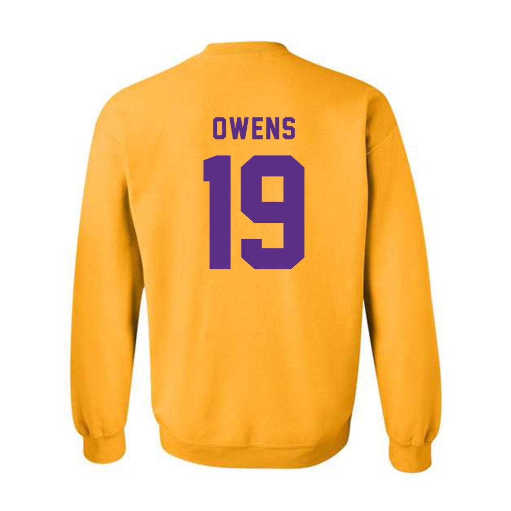 PVAMU - NCAA Women's Volleyball : Kylee Owens - Classic Shersey Crewneck Sweatshirt-1