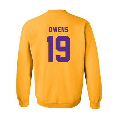 PVAMU - NCAA Women's Volleyball : Kylee Owens - Classic Shersey Crewneck Sweatshirt-1