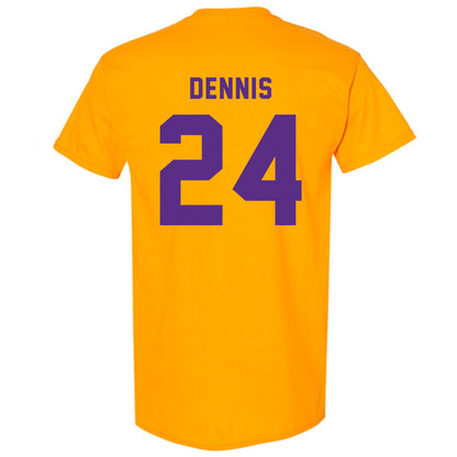 PVAMU - NCAA Women's Soccer : Jalyn Dennis - Classic Shersey T-Shirt-1