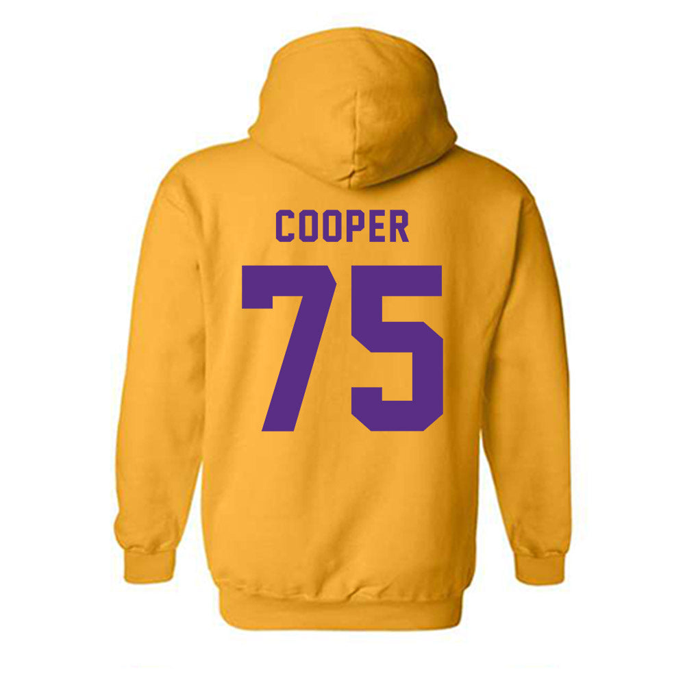 PVAMU - NCAA Football : Jalen Cooper - Classic Shersey Hooded Sweatshirt-1