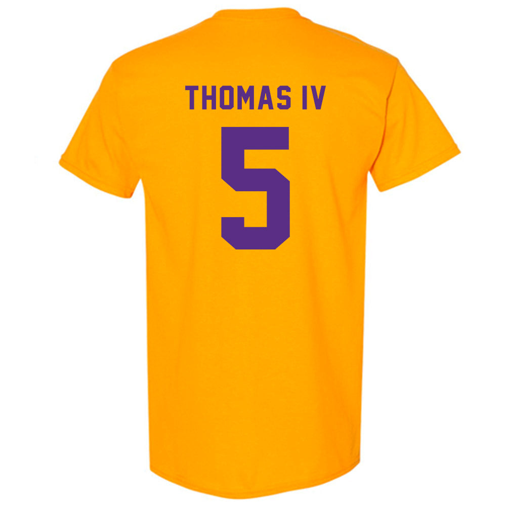 PVAMU - NCAA Football : Albert Thomas IV - Classic Shersey T-Shirt-1