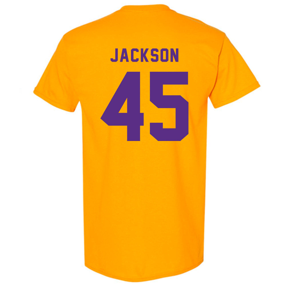 PVAMU - NCAA Football : Jayven Jackson - Classic Shersey T-Shirt-1