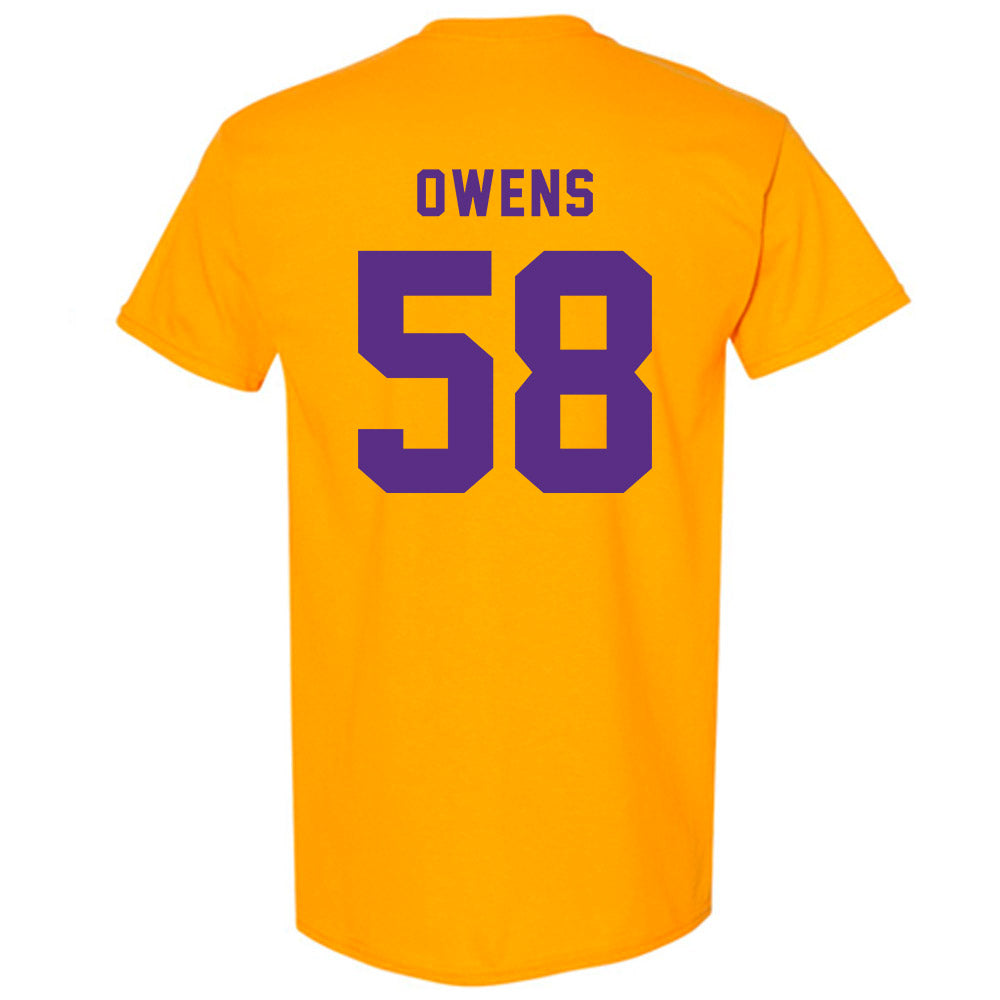 PVAMU - NCAA Football : James Owens - Classic Shersey T-Shirt-1