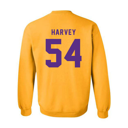 PVAMU - NCAA Football : Christopher Harvey - Classic Shersey Crewneck Sweatshirt-1