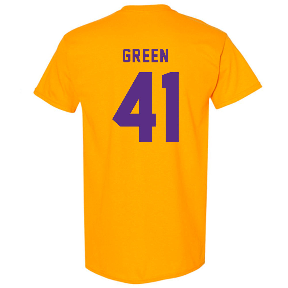 PVAMU - NCAA Softball : Reagan Green - Classic Shersey T-Shirt-1
