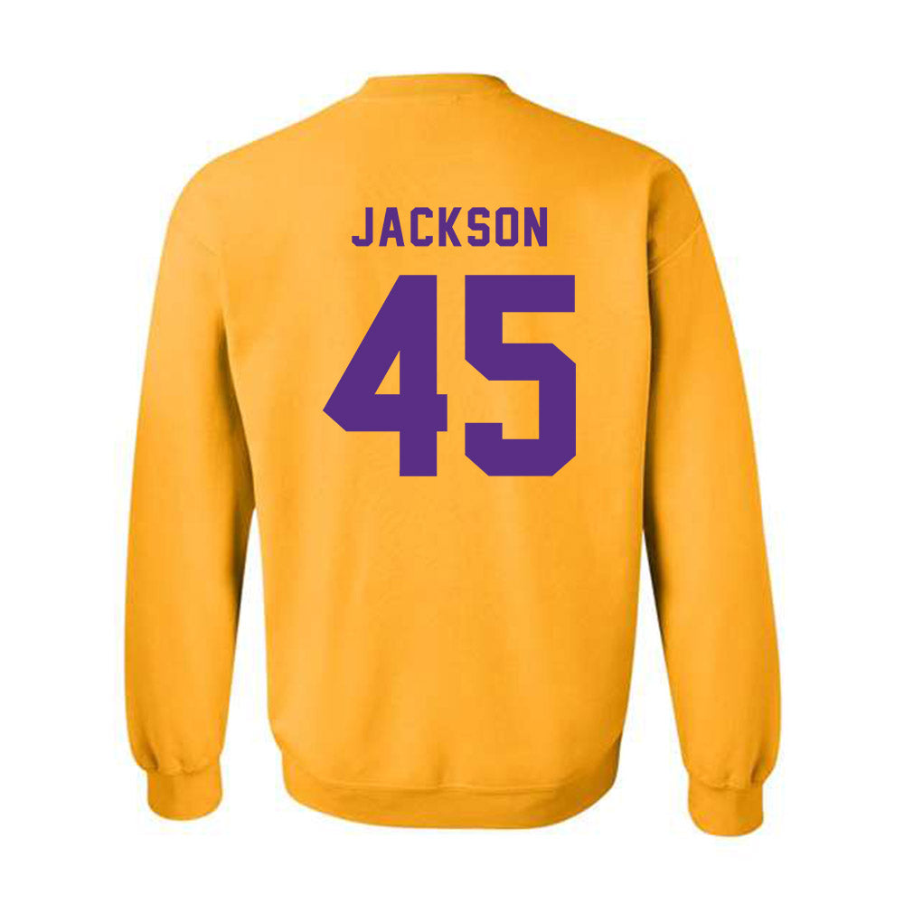 PVAMU - NCAA Football : Jayven Jackson - Classic Shersey Crewneck Sweatshirt-1