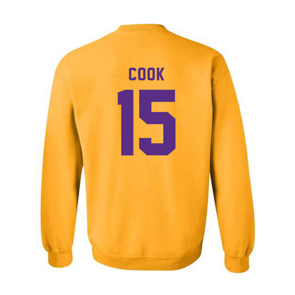 PVAMU - NCAA Women's Volleyball : Carrington Cook - Classic Shersey Crewneck Sweatshirt-1