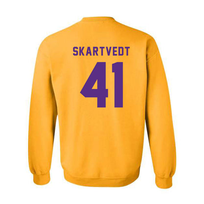 PVAMU - NCAA Football : Drew Skartvedt - Classic Shersey Crewneck Sweatshirt-1
