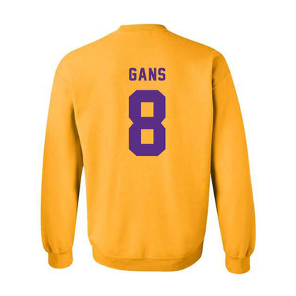 PVAMU - NCAA Men's Tennis : Devyn Gans - Classic Shersey Crewneck Sweatshirt-1
