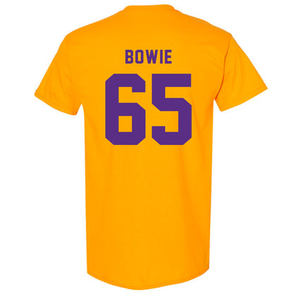 PVAMU - NCAA Football : Cayden Bowie - Classic Shersey T-Shirt-1