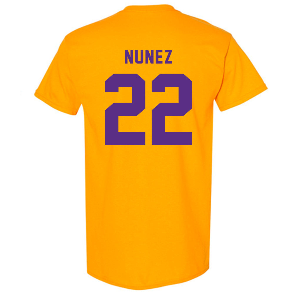 PVAMU - NCAA Softball : Mia Nunez - Classic Shersey T-Shirt-1