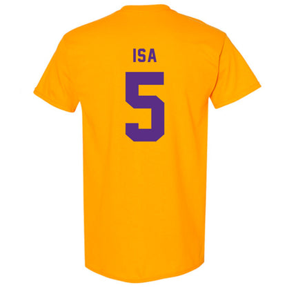PVAMU - NCAA Men's Tennis : Abdulraheem Isa - Classic Shersey T-Shirt-1