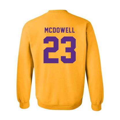 PVAMU - NCAA Football : Lamagea McDowell - Classic Shersey Crewneck Sweatshirt-1