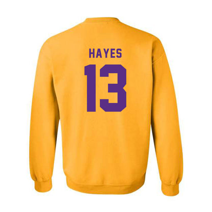 PVAMU - NCAA Baseball : Dakari Hayes - Classic Shersey Crewneck Sweatshirt-1