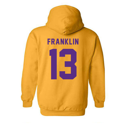 PVAMU - NCAA Football : Cameron Franklin - Classic Shersey Hooded Sweatshirt-1