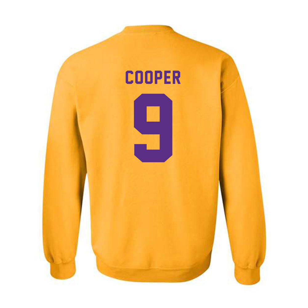 PVAMU - NCAA Football : Nevon Cooper - Classic Shersey Crewneck Sweatshirt-1