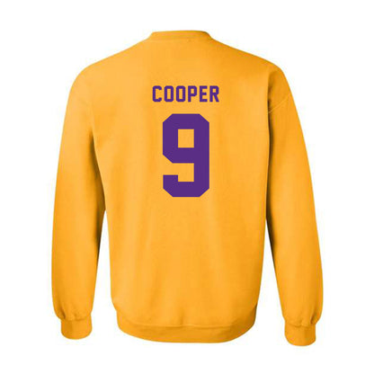 PVAMU - NCAA Football : Nevon Cooper - Classic Shersey Crewneck Sweatshirt-1