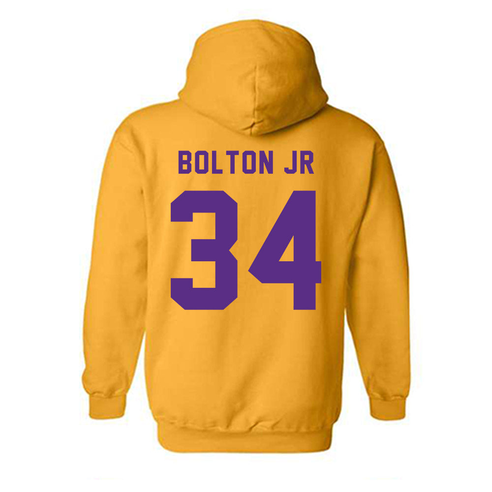 PVAMU - NCAA Men's Basketball : ryan bolton jr - Classic Shersey Hooded Sweatshirt-1