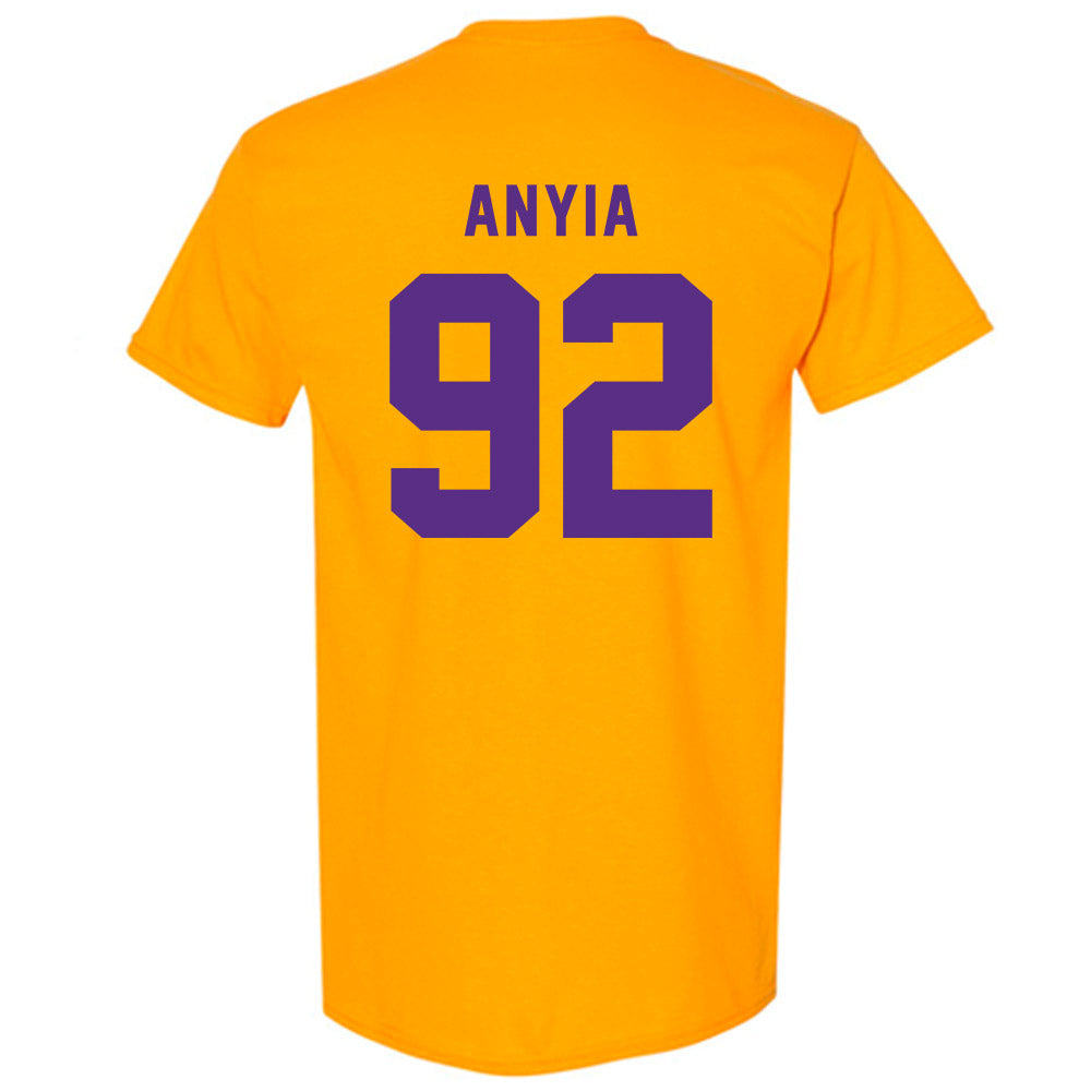 PVAMU - NCAA Football : Austine Anyia - Classic Shersey T-Shirt-1