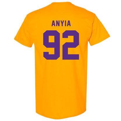 PVAMU - NCAA Football : Austine Anyia - Classic Shersey T-Shirt-1