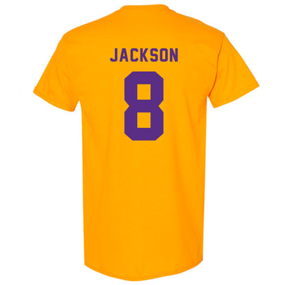 PVAMU - NCAA Baseball : Brenton Jackson - Classic Shersey T-Shirt-1