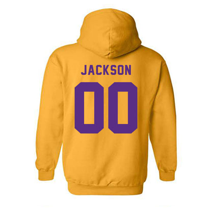 PVAMU - NCAA Football : Amarie Jackson - Classic Shersey Hooded Sweatshirt-1