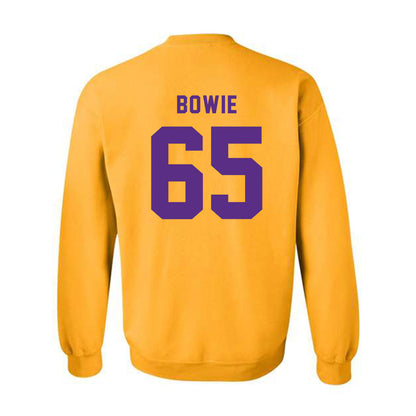 PVAMU - NCAA Football : Cayden Bowie - Classic Shersey Crewneck Sweatshirt-1
