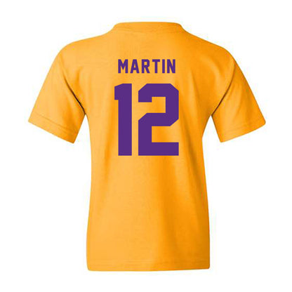 PVAMU - NCAA Softball : Caidence Martin - Classic Shersey Youth T-Shirt-1