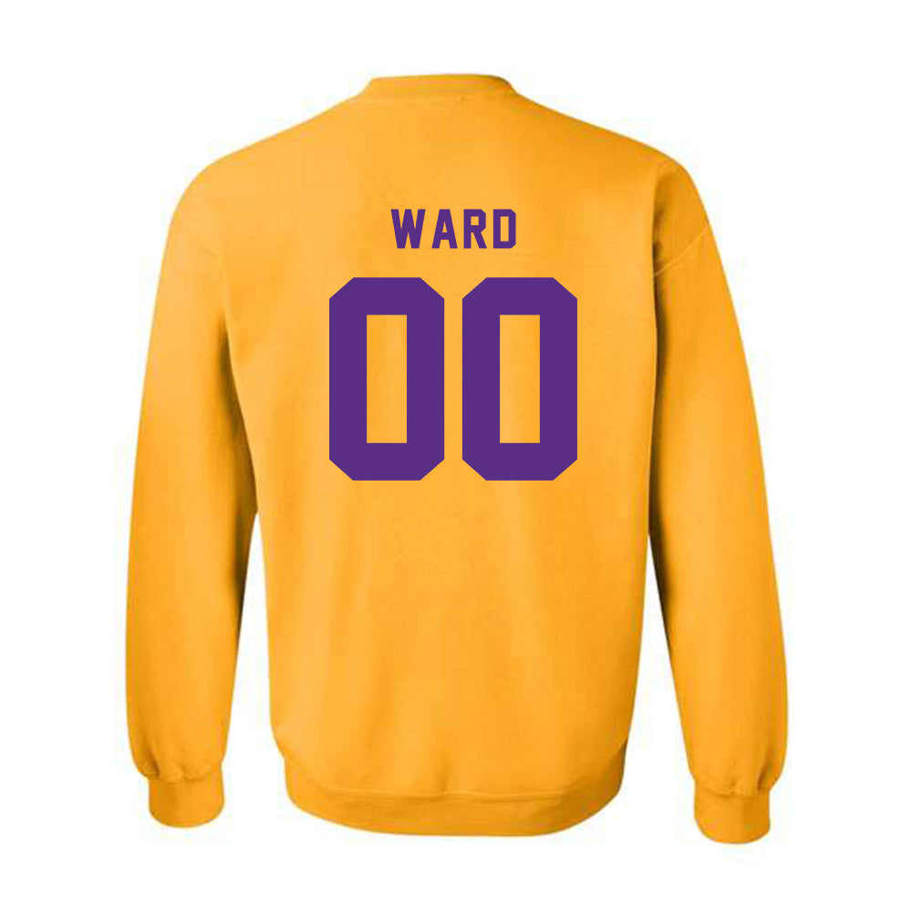 PVAMU - NCAA Football : Jace Ward - Classic Shersey Crewneck Sweatshirt-1