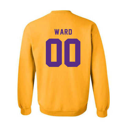 PVAMU - NCAA Football : Jace Ward - Classic Shersey Crewneck Sweatshirt-1