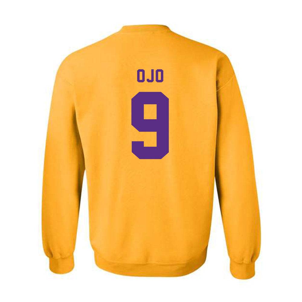 PVAMU - NCAA Football : Rodny Ojo - Classic Shersey Crewneck Sweatshirt-1