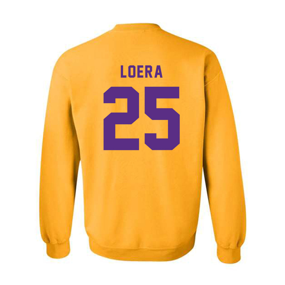 PVAMU - NCAA Women's Soccer : Mariah Loera - Classic Shersey Crewneck Sweatshirt-1