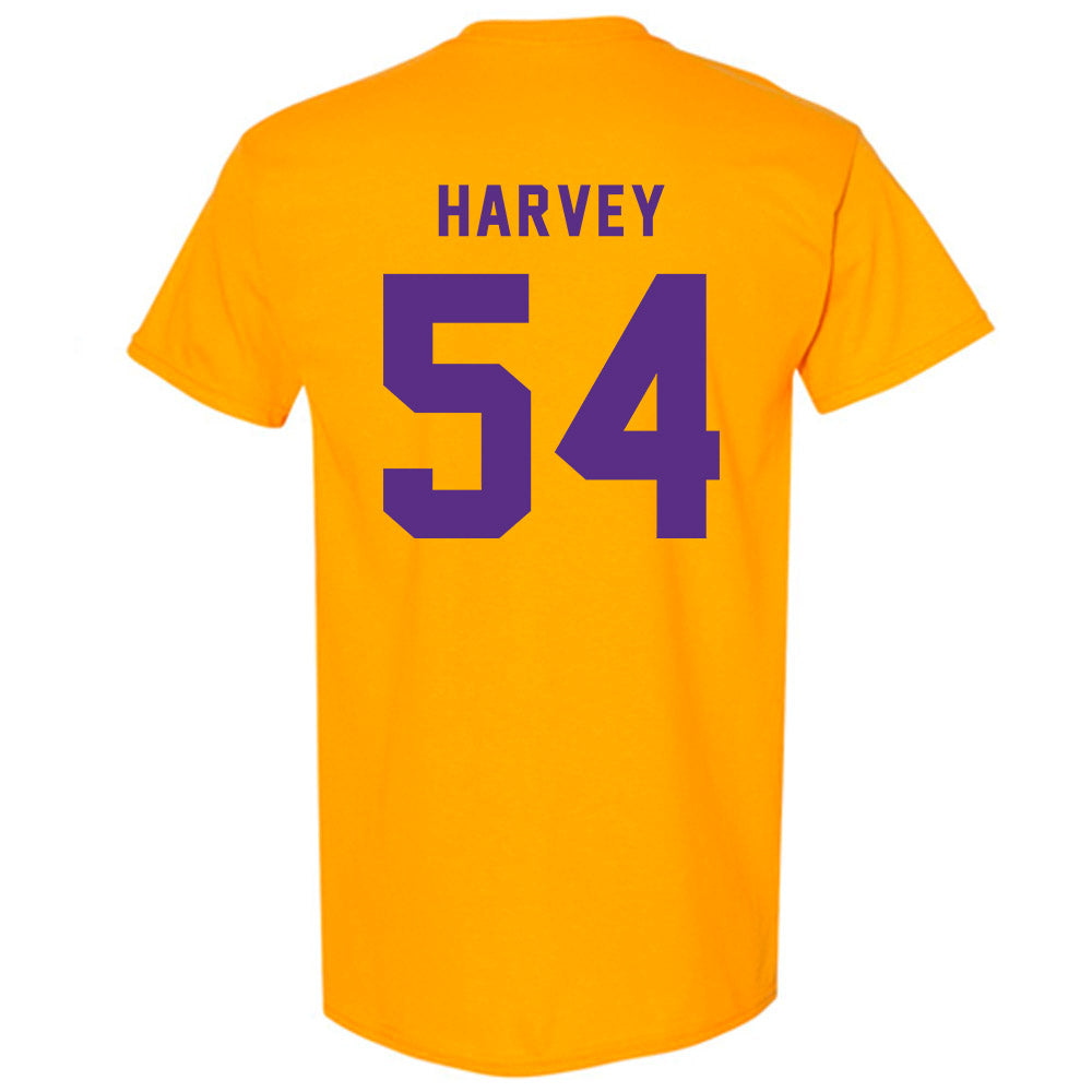 PVAMU - NCAA Football : Christopher Harvey - Classic Shersey T-Shirt-1